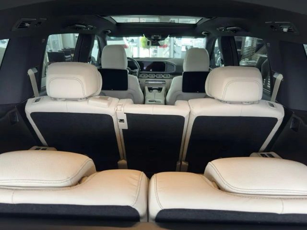 Mercedes-Benz GLS-Klasse