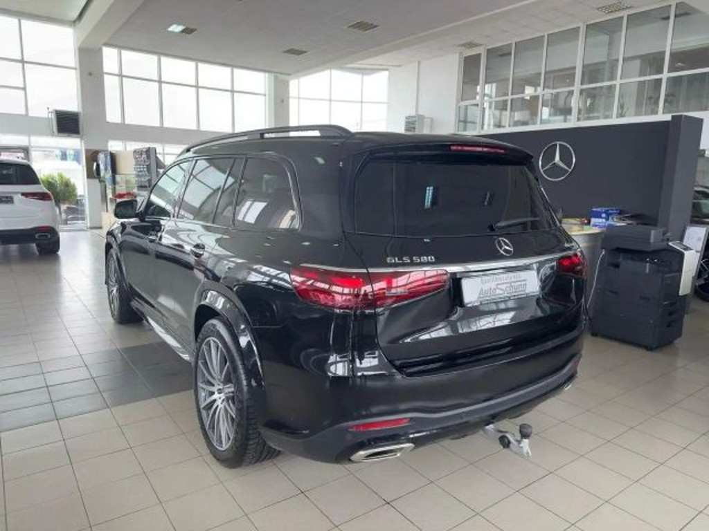 Mercedes-Benz GLS-Klasse