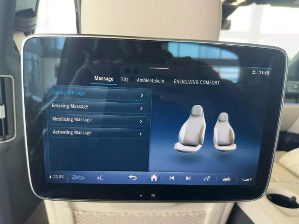 Mercedes-Benz GLS-Klasse