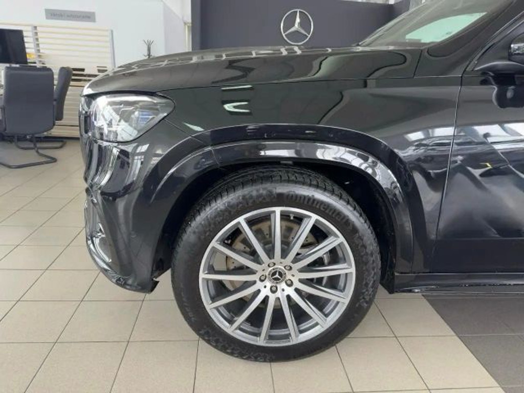 Mercedes-Benz GLS-Klasse