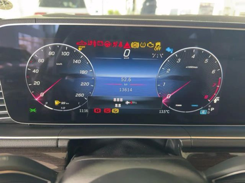 Mercedes-Benz GLS-Klasse