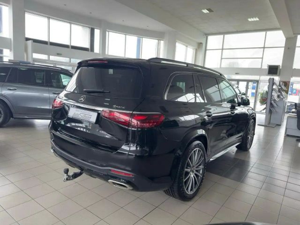 Mercedes-Benz GLS-Klasse