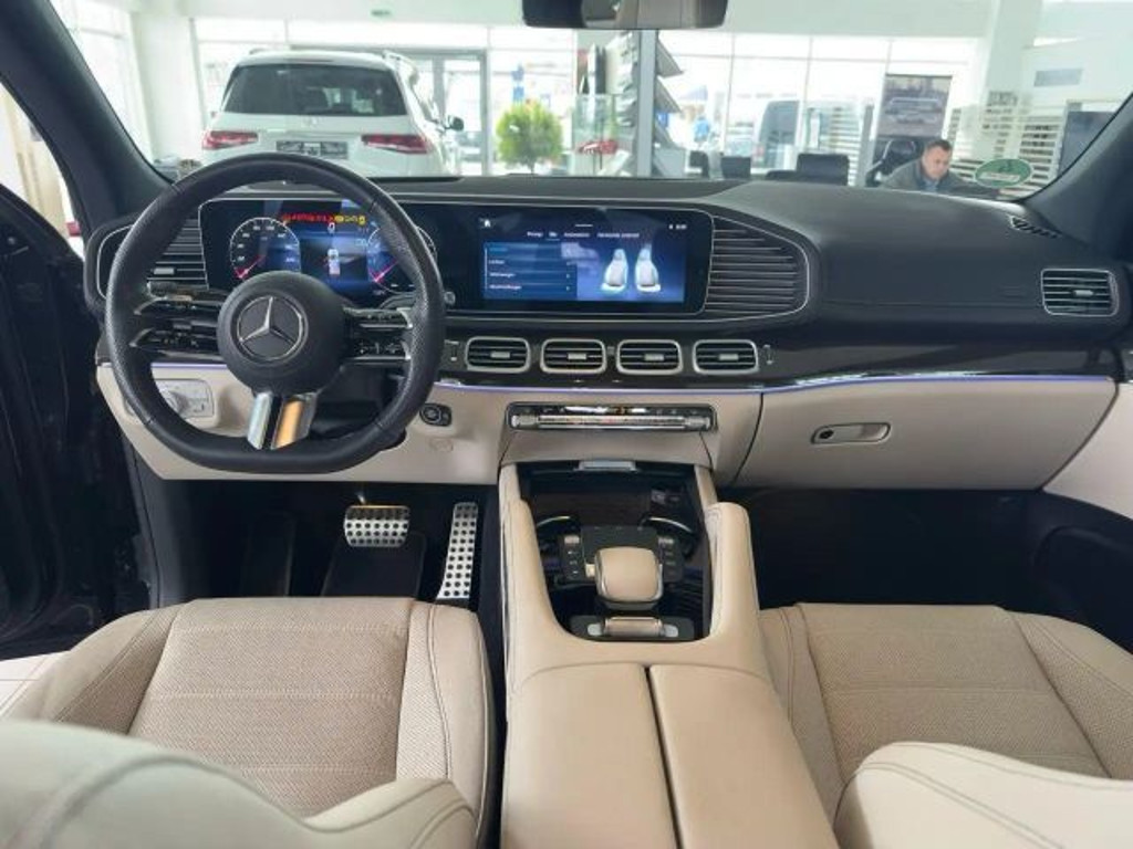 Mercedes-Benz GLS-Klasse