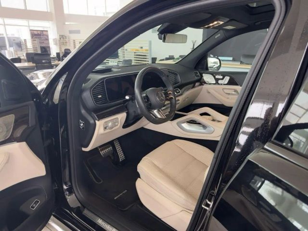 Mercedes-Benz GLS-Klasse