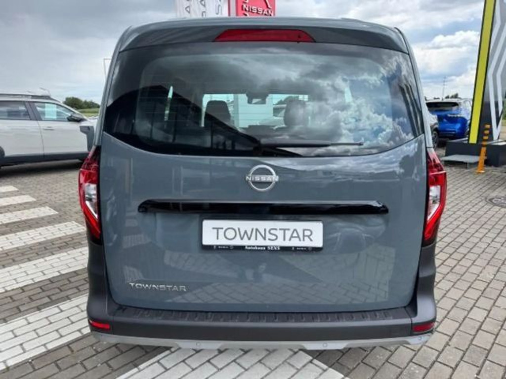 Nissan Townstar