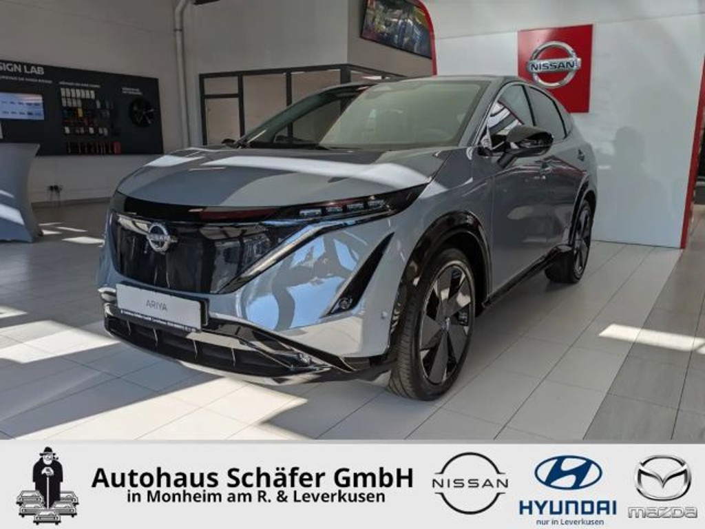 Nissan Ariya