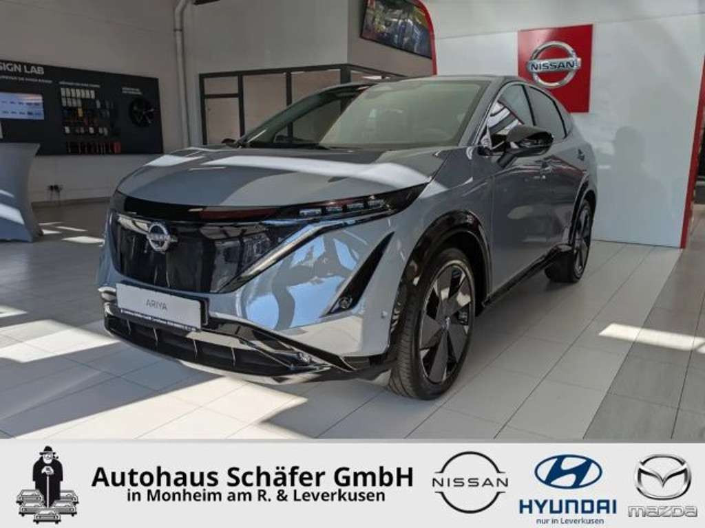 Nissan Ariya 2025 Elektrisch