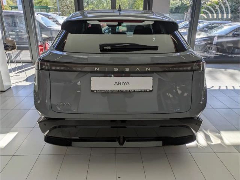 Nissan Ariya