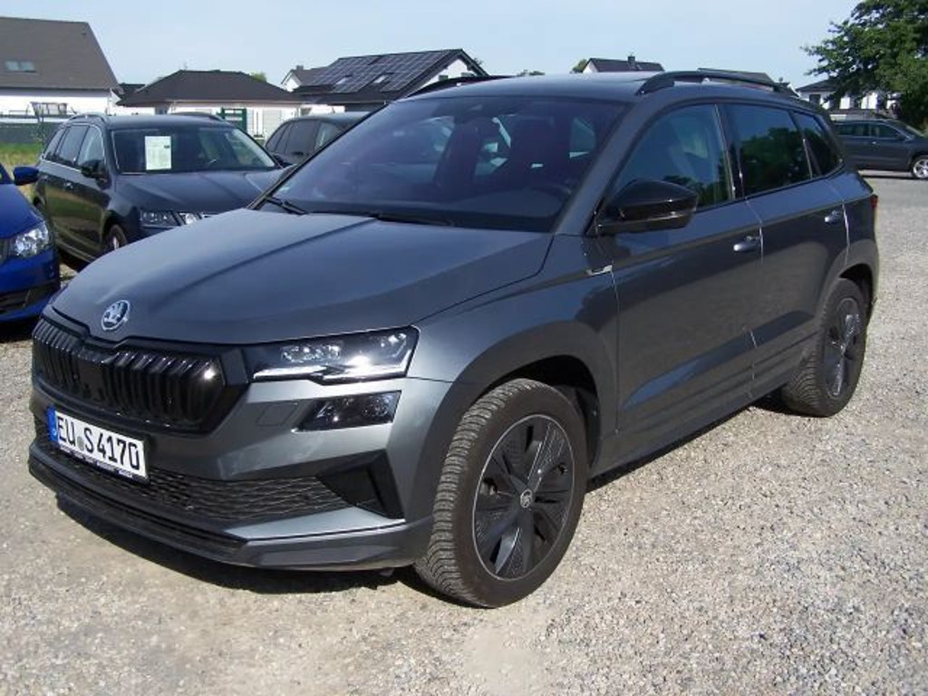 Skoda Karoq 2024 Benzine