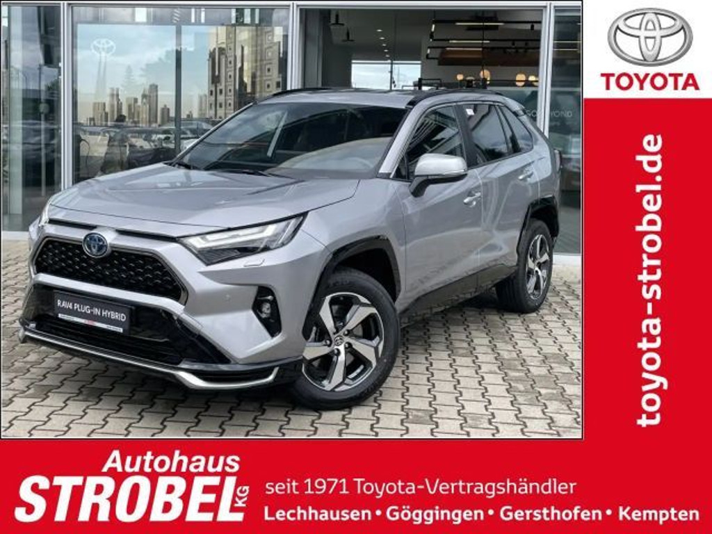 Toyota RAV4 2025 Hybride Benzine