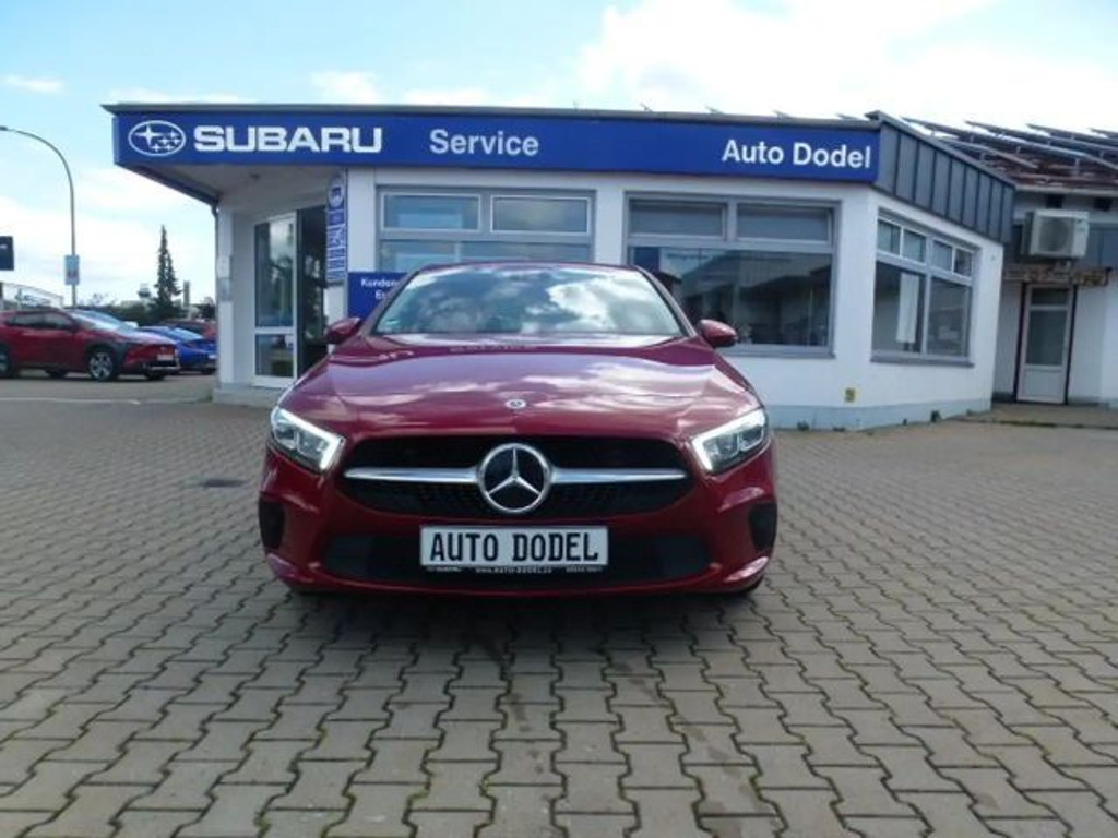Mercedes-Benz A-Klasse 2022 Benzine