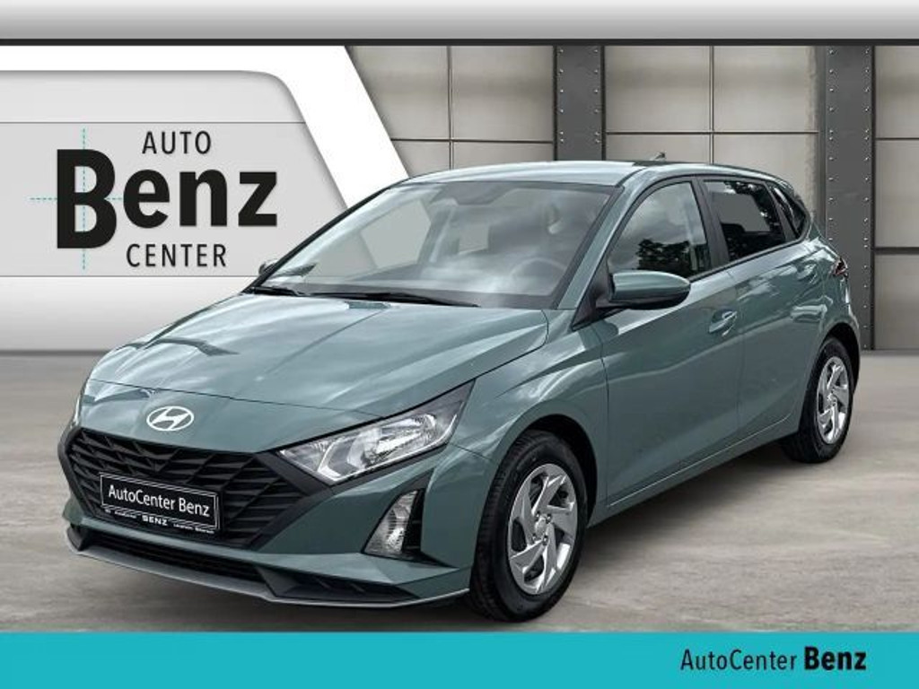 Hyundai i20 2025 Benzine