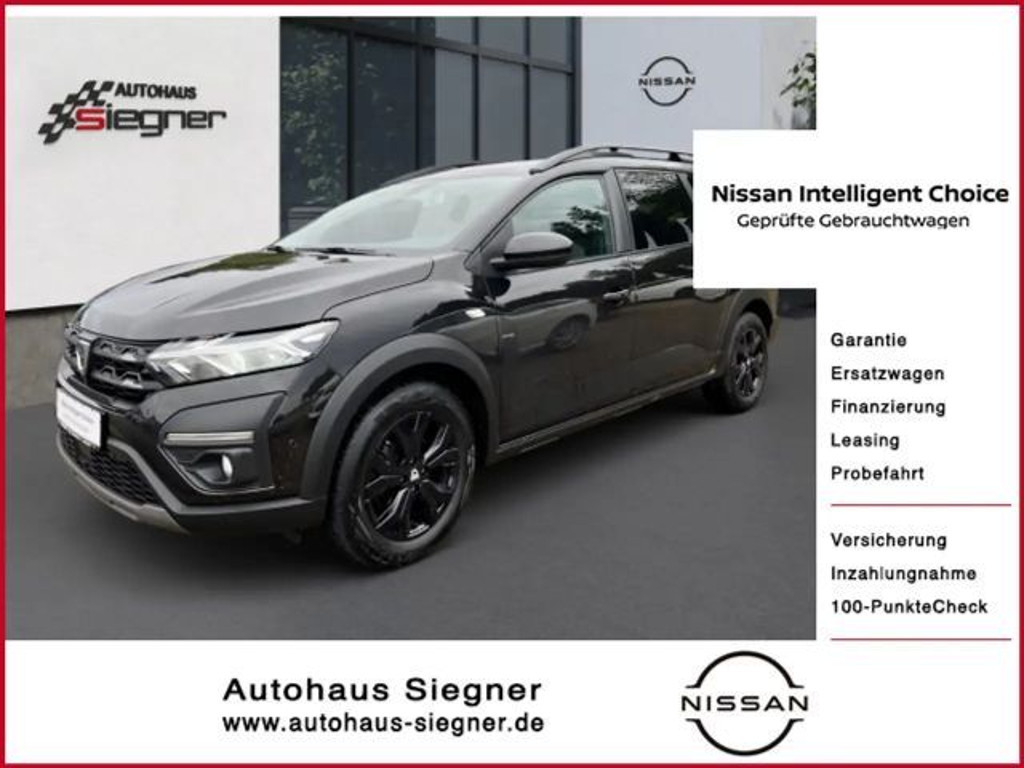 Dacia Jogger 2022 Benzine