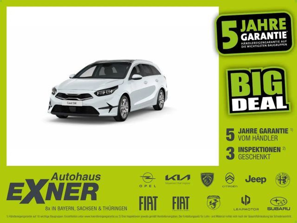 Kia Ceed 2025 Benzine