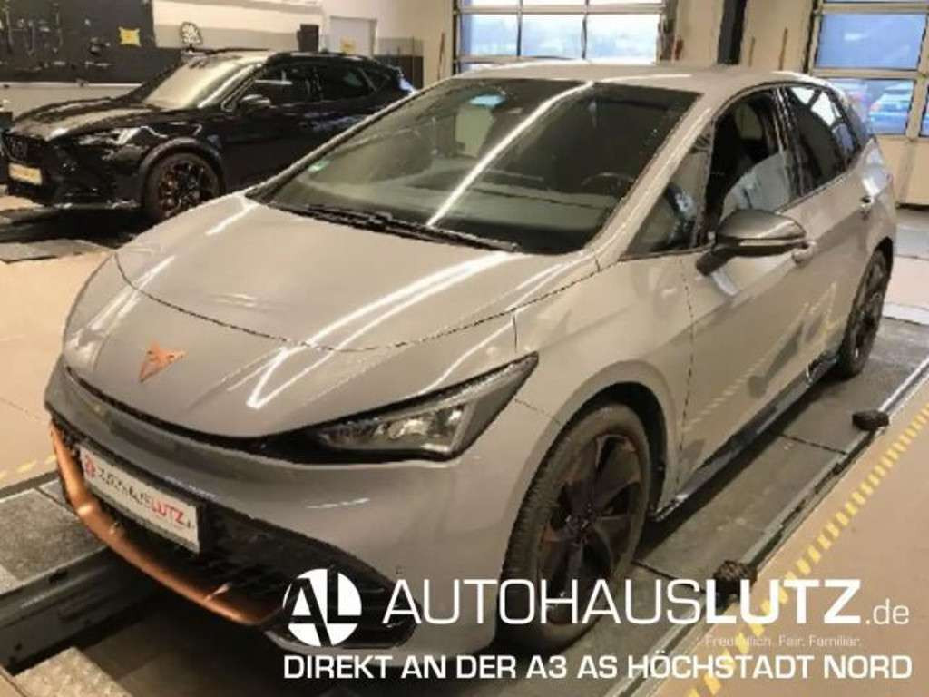 Cupra Born 2022 Elektrisch