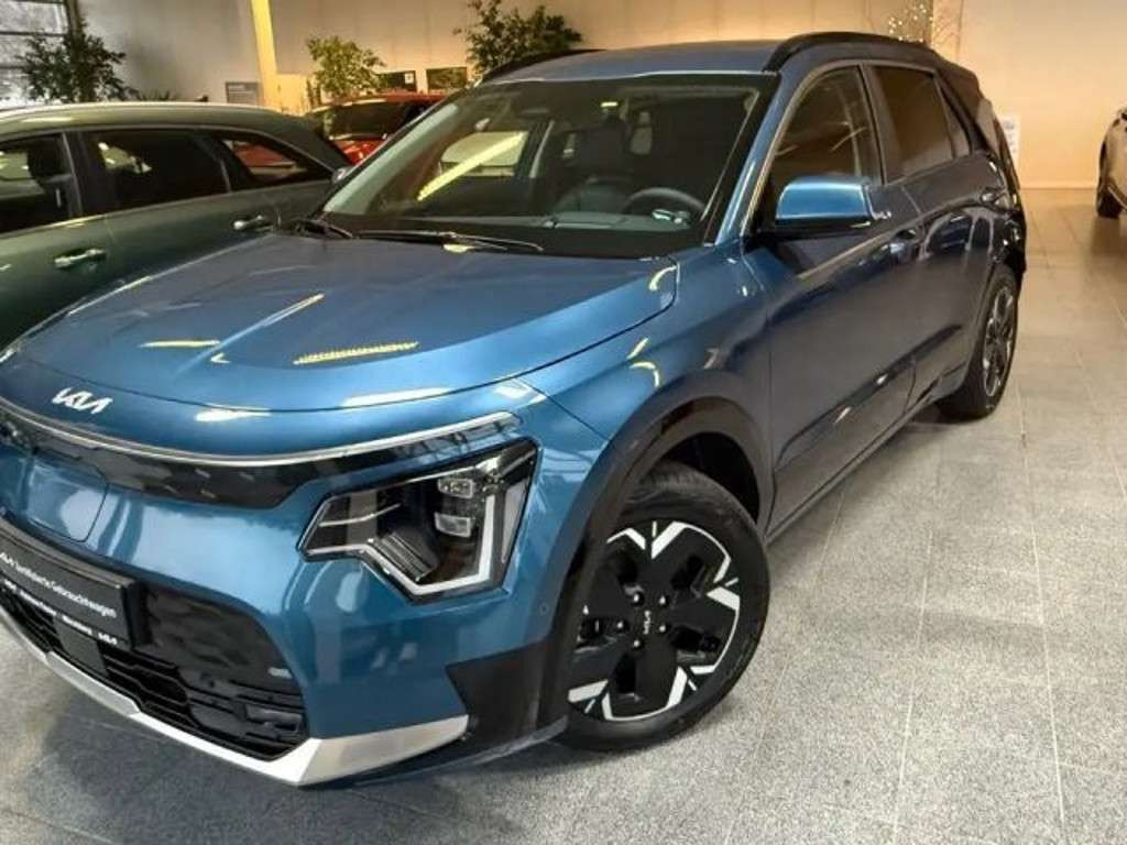 Kia Niro 2024 Elektrisch