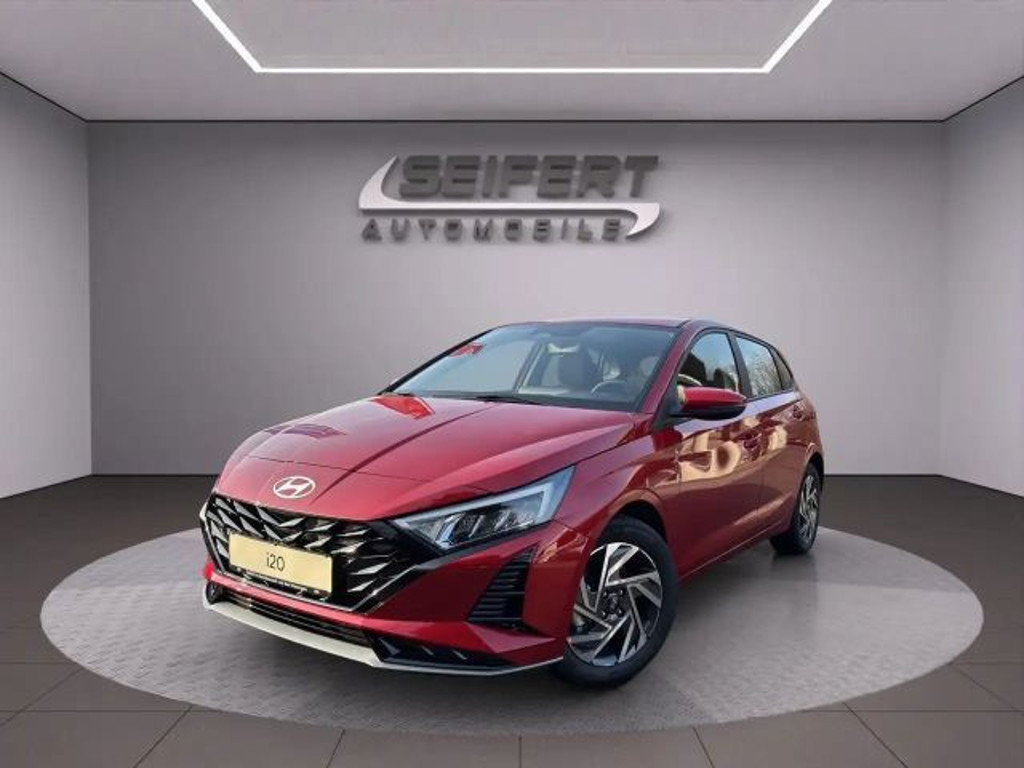Hyundai i20 2024 Benzine