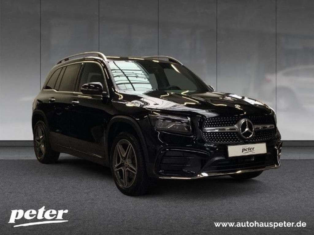 Mercedes-Benz GLB-Klasse