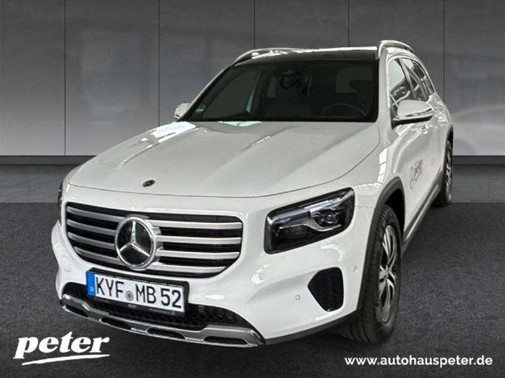 Mercedes-Benz GLB-Klasse