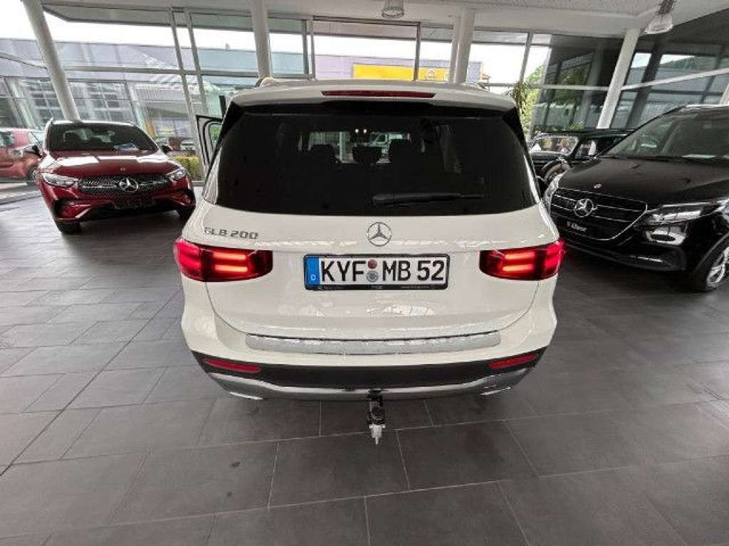 Mercedes-Benz GLB-Klasse