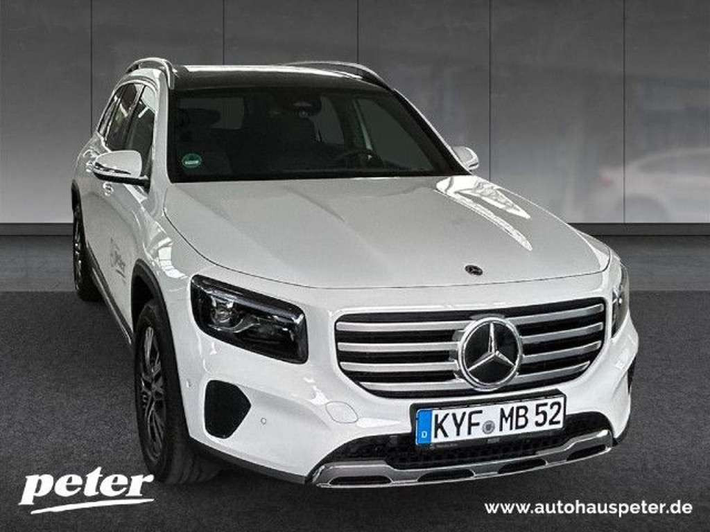 Mercedes-Benz GLB-Klasse