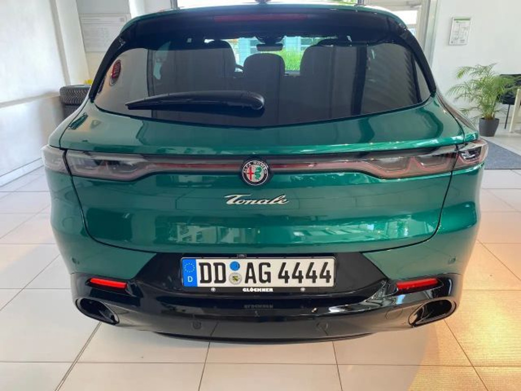 Alfa Romeo Tonale