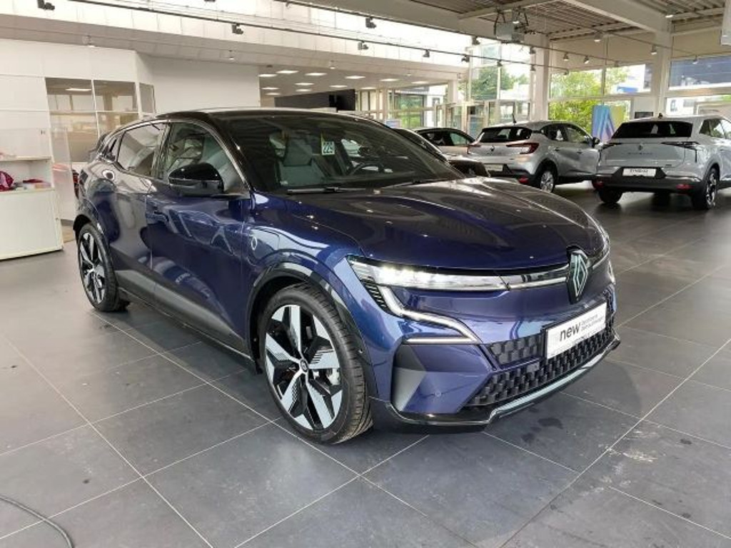 Renault Megane E-Tech