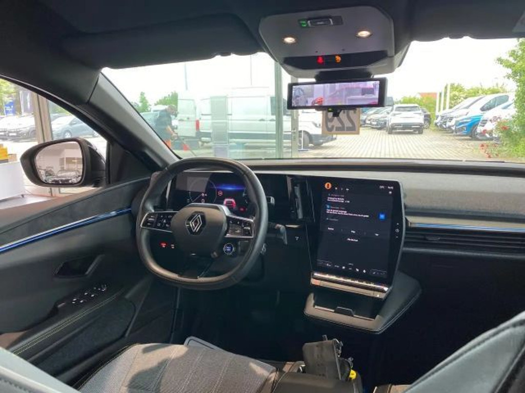 Renault Megane E-Tech