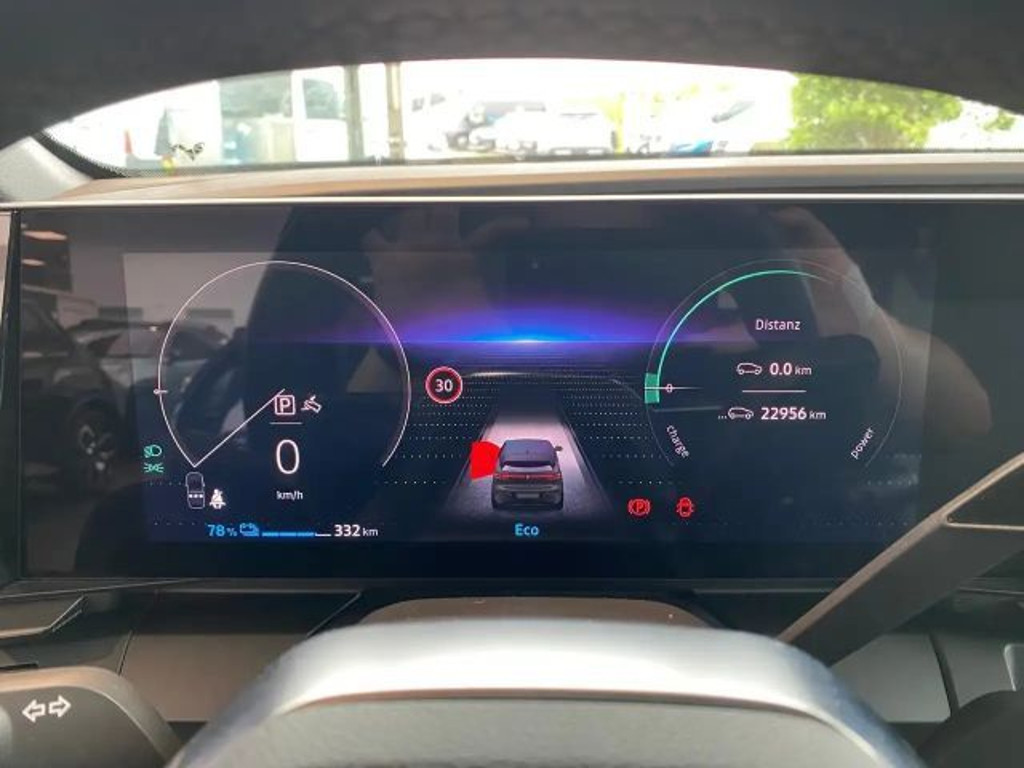 Renault Megane E-Tech