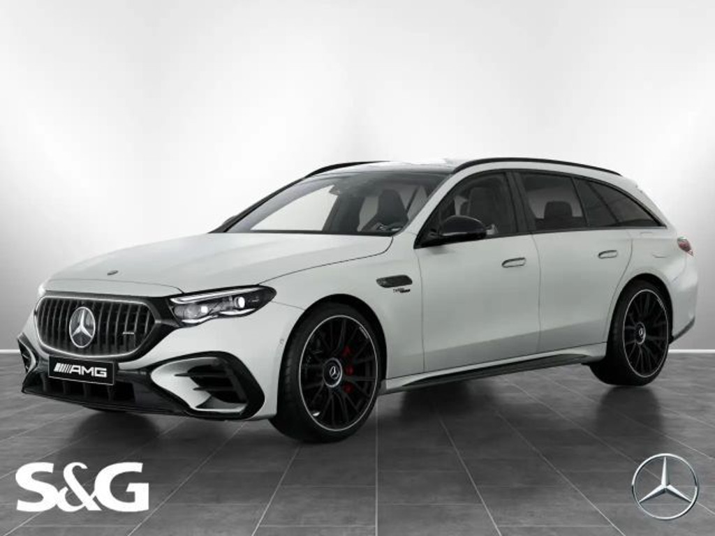 Mercedes-Benz E-Klasse 2025 Hybride Benzine