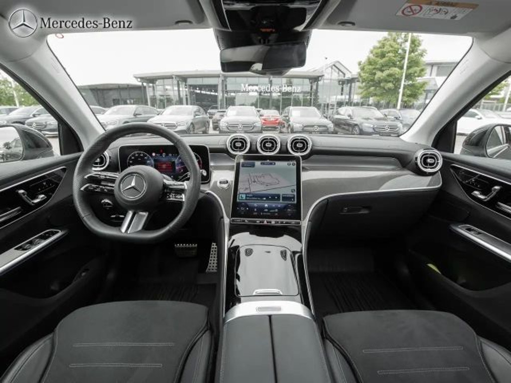 Mercedes-Benz GLC-Klasse