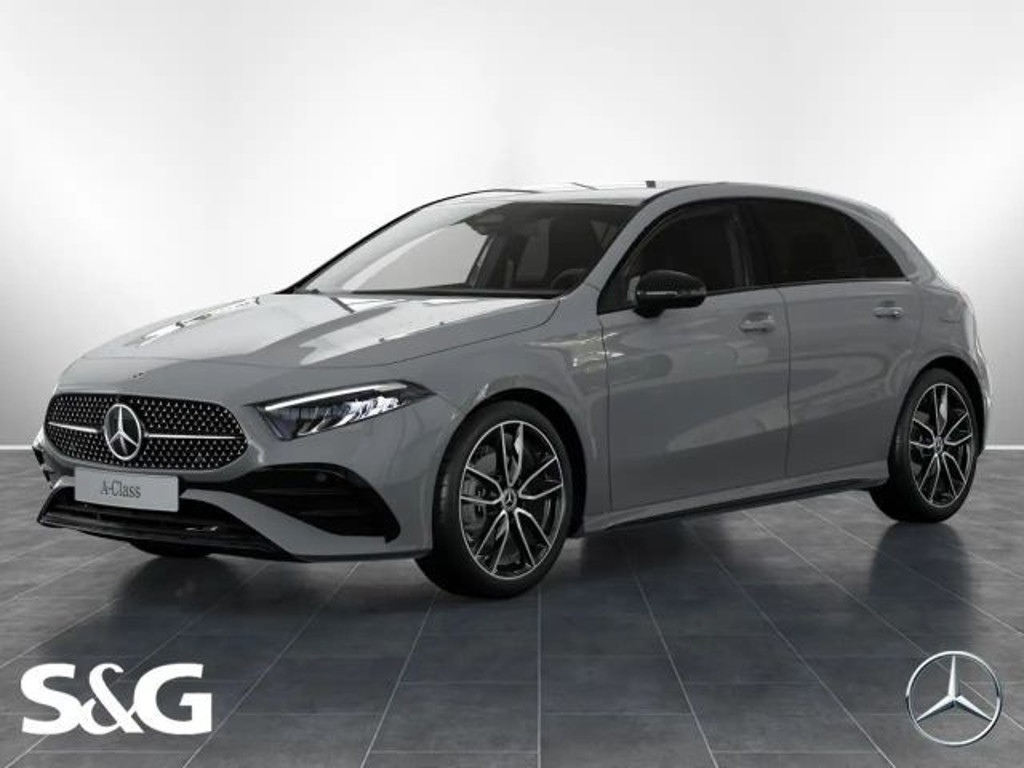 Mercedes-Benz A-Klasse 2025 Diesel