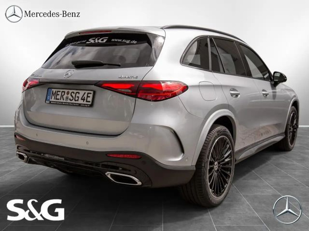 Mercedes-Benz GLC-Klasse