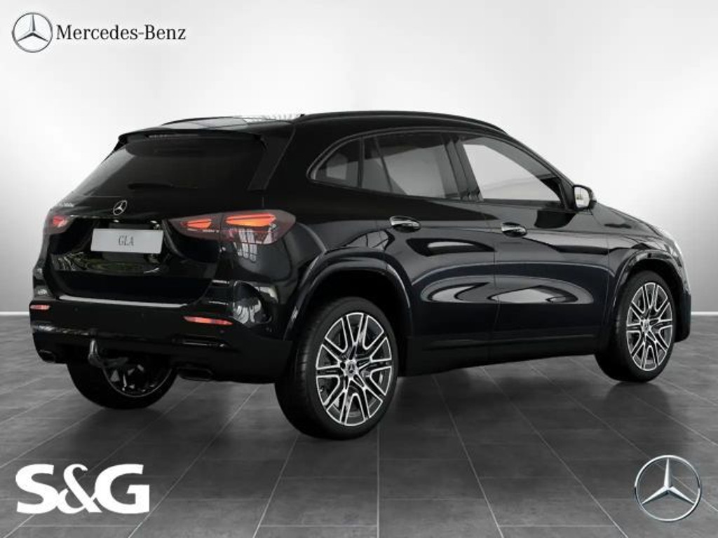 Mercedes-Benz GLA-Klasse
