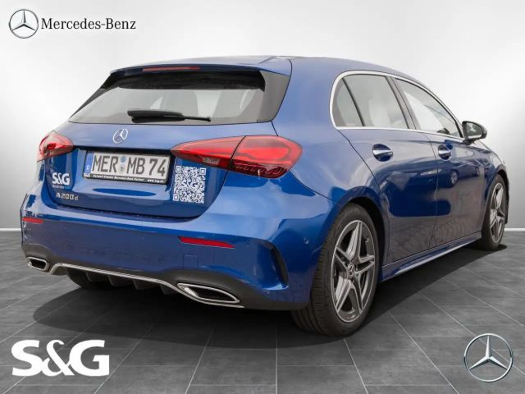 Mercedes-Benz A-Klasse