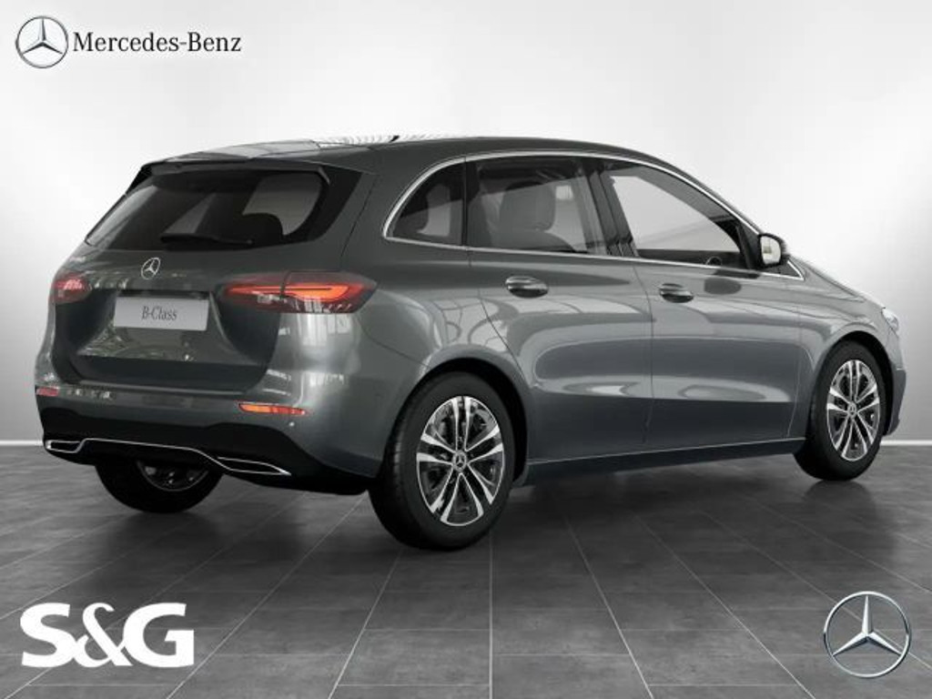 Mercedes-Benz B-Klasse