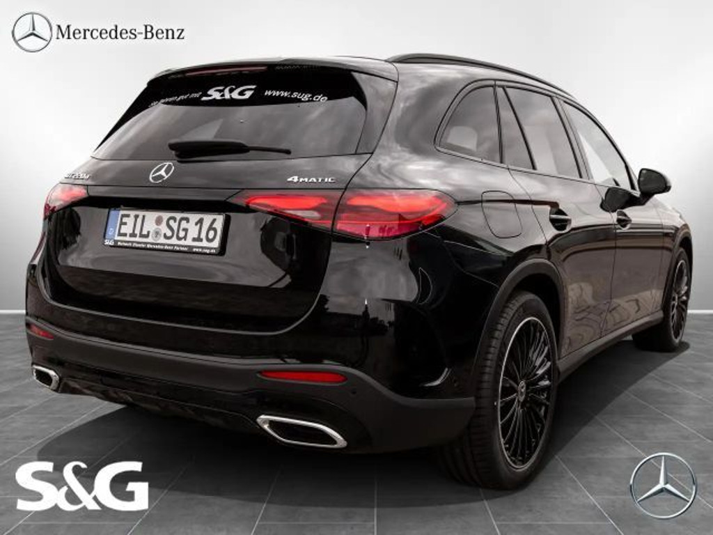 Mercedes-Benz GLC-Klasse