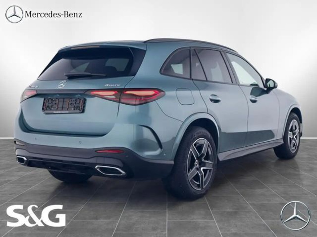Mercedes-Benz GLC-Klasse