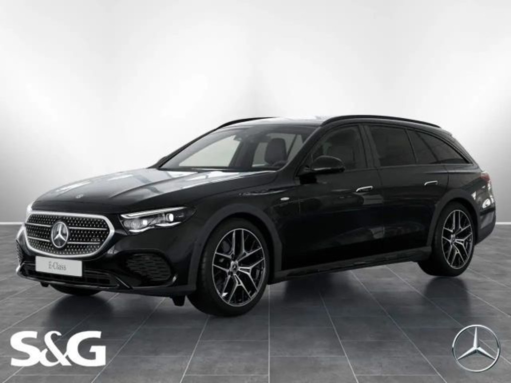 Mercedes-Benz E-Klasse 2025 Hybride Diesel
