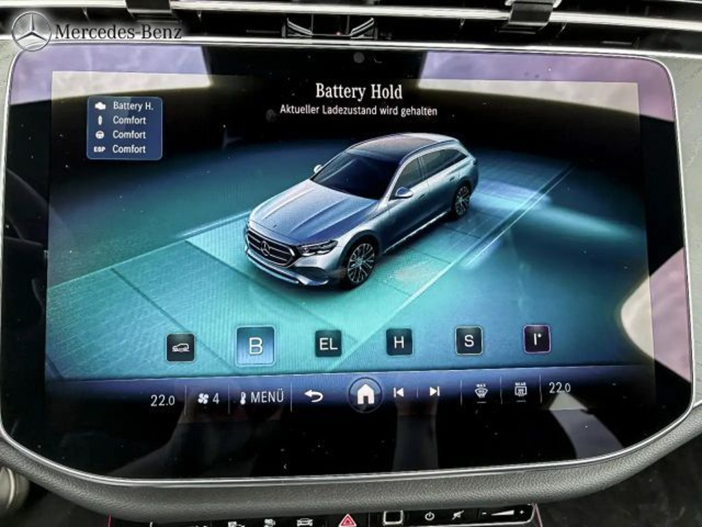 Mercedes-Benz E-Klasse