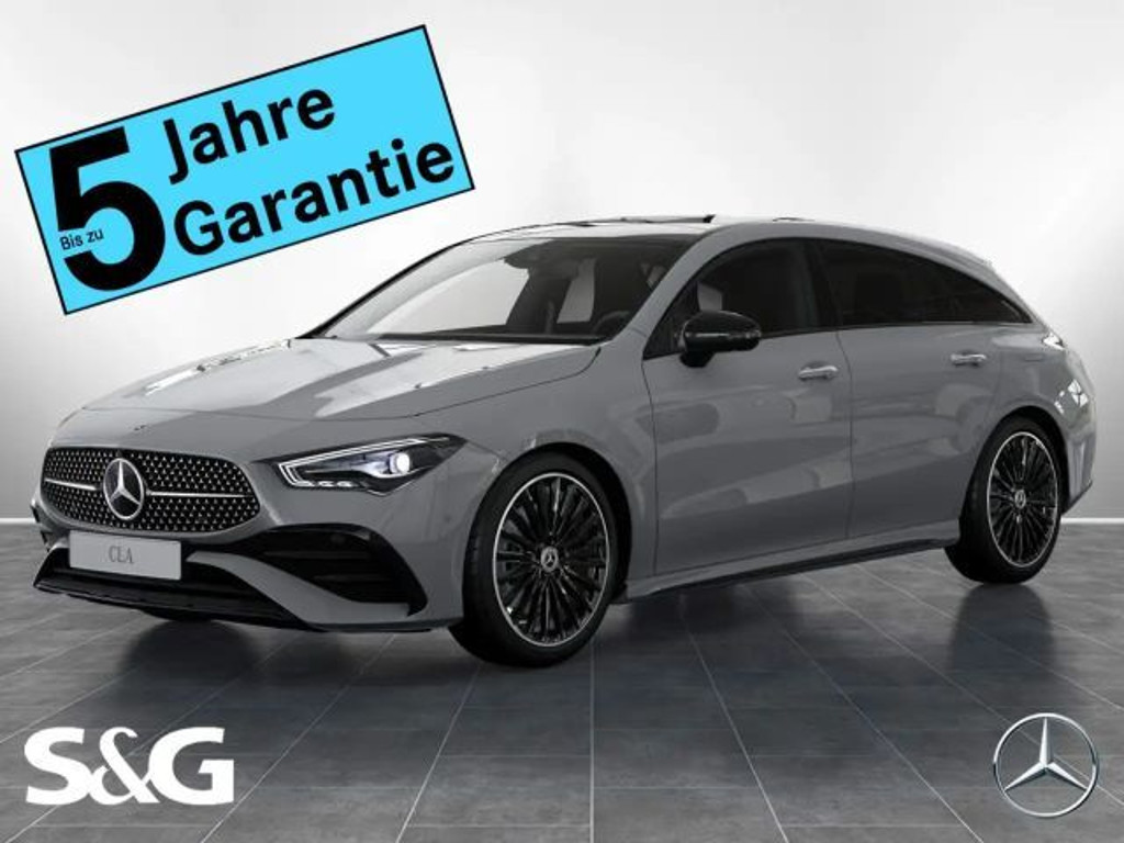 Mercedes-Benz CLA-Klasse 2025 Benzine
