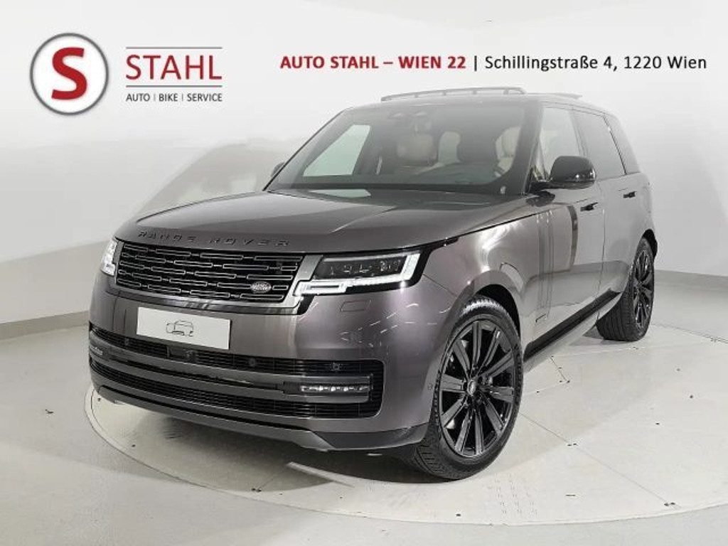 Land Rover Range Rover 2025 Hybride Benzine