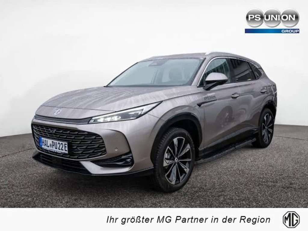 MG HS 2025 Hybride Benzine