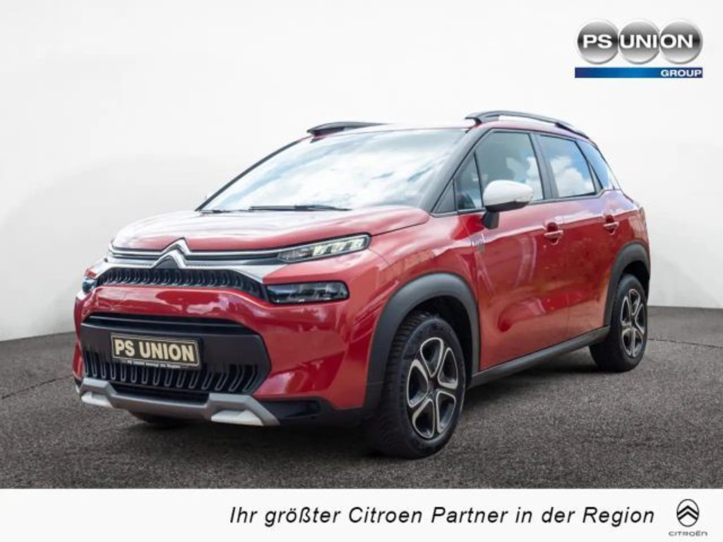 Citroën C3 Aircross 2024 Benzine