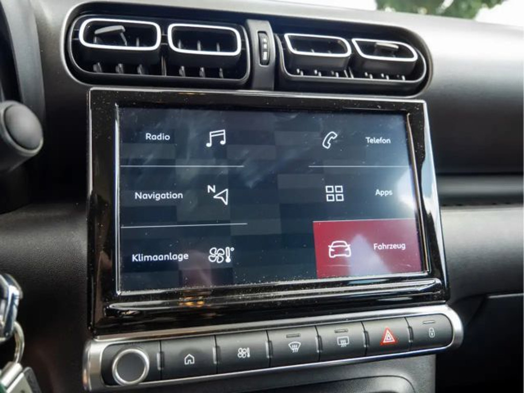 Citroën C3 Aircross