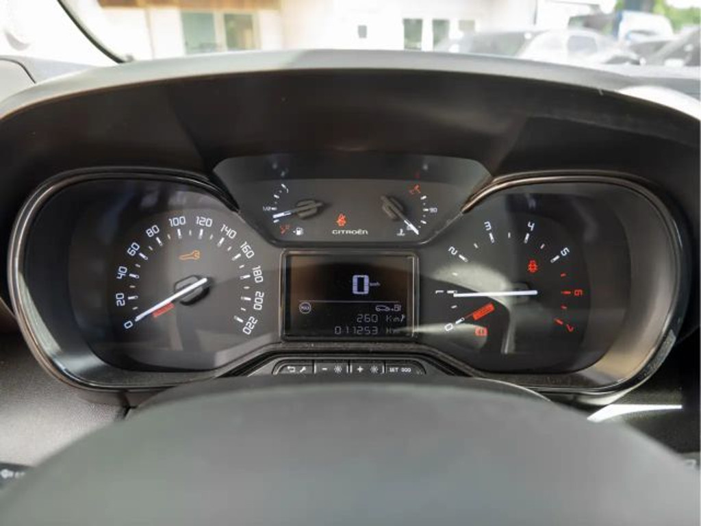 Citroën C3 Aircross