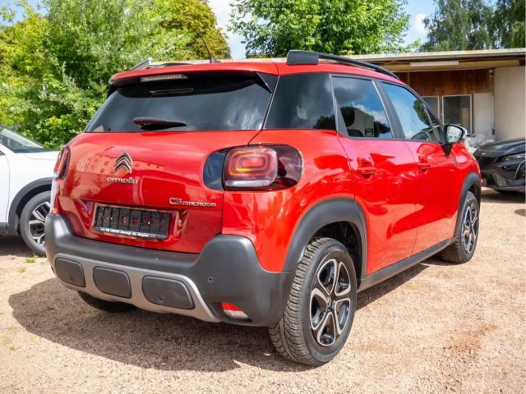 Citroën C3 Aircross
