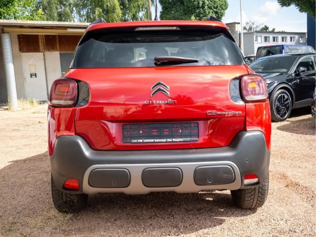 Citroën C3 Aircross
