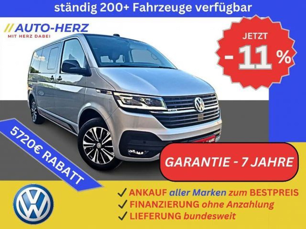 Volkswagen Multivan 2022 Diesel