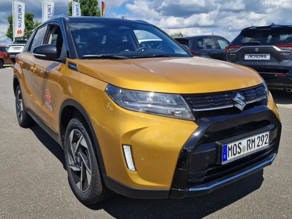 Suzuki Vitara 2025 Hybride Benzine